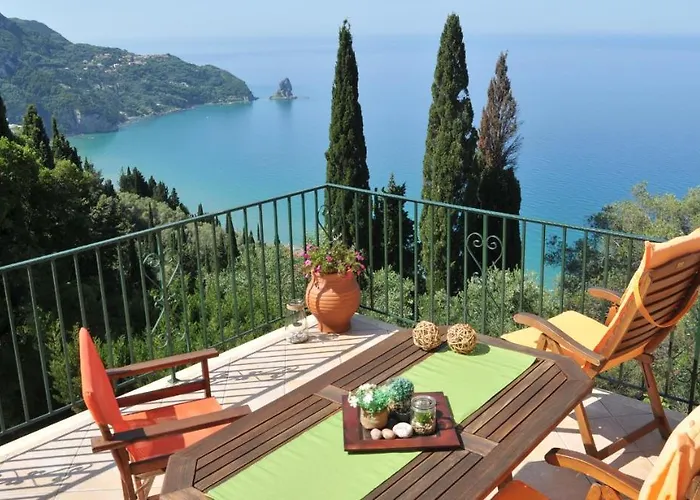 Erotokritos Sea View Home
