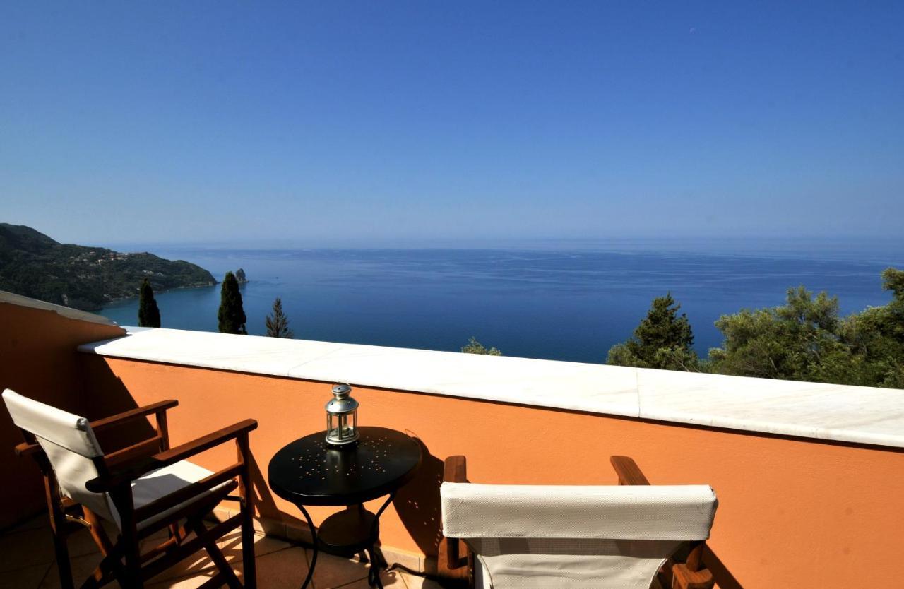 Erotokritos Sea View Apartment