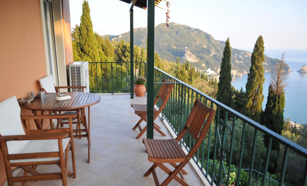 Apartment Erotokritos Sea View