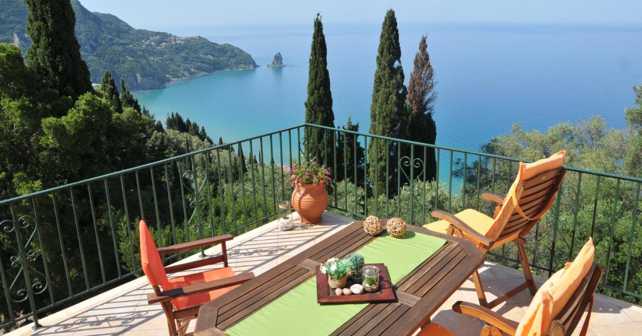 Apartment Erotokritos Sea View Agios Gordios (Corfu)