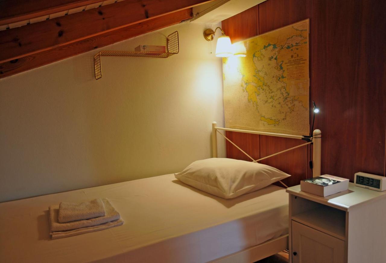 Erotokritos Sea View Apartment Agios Gordios (Corfu)