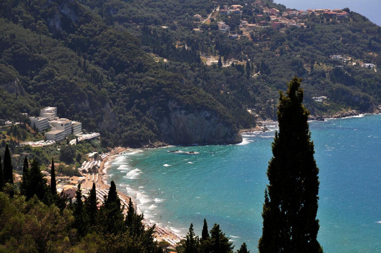 Erotokritos Sea View Agios Gordios (Corfu)