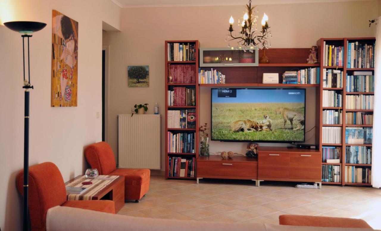 Erotokritos Sea View Apartment