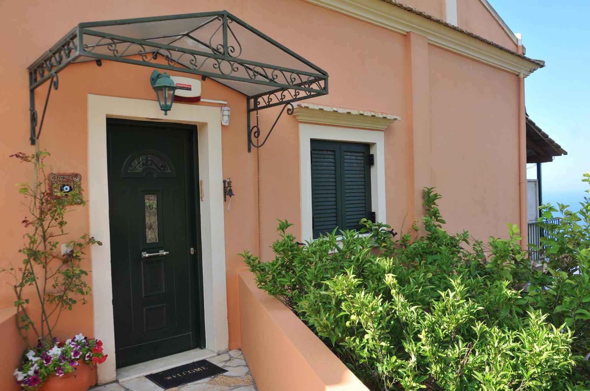 Apartment Erotokritos Sea View Agios Gordios (Corfu)